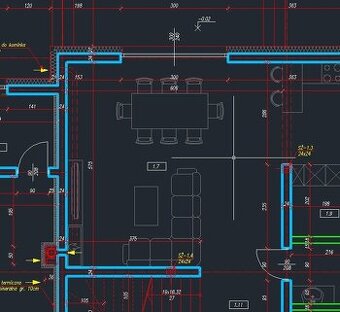 Hľadám si prácu AutoCAD/kreslič