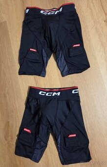Hokejove suspenzory CCM Jock short junior L, XL