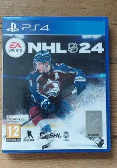 NHL 24 /CZ/ PS4