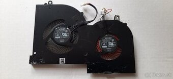 Ventilátor chladenia pre MSI GS65