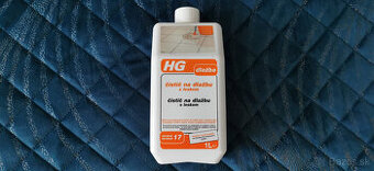 HG115 čistič na dlažbu s leskom