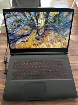 Msi GF65 Thin i7