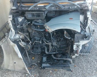 Renault trafic vivaro 1.9 dci 74kw Vivaro Primastar