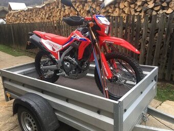 Honda Crf 300l