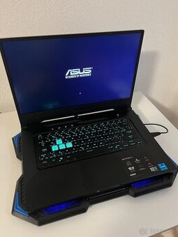 Herný notebook Asus TUF dash F15