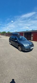 Predám Škoda Fabia 1,4 diesel