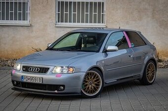 Audi S3 Swiss Iba 300 kusov na svete /aj na splátky/