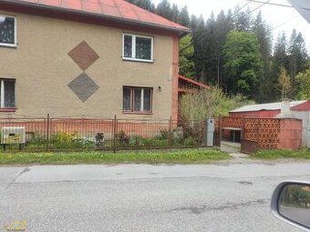 Rodinný dom v meste Čadca,časť Rieka