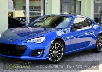 Subaru BRZ 2.0 CARPLAY DPH ČR 147 kw