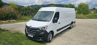 Dodávka Renault Master furgon na Prenájom/Požičovňa