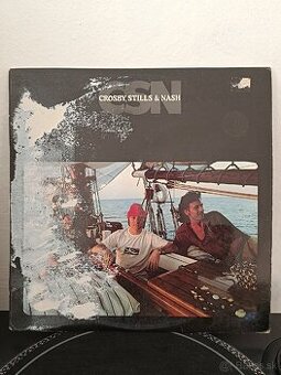 Crosby, Stills, Nash, LP