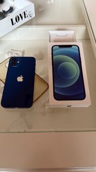 iPhone 12 128GB – Modrý