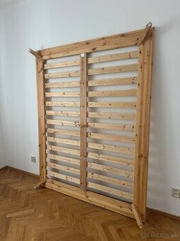 Karup design SENZA postel 160x200