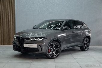 Alfa Romeo Tonale 1.5 VGTMHE 117kW automat, 2022, DPH