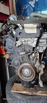 Motor 1.6 HDi - BH01.