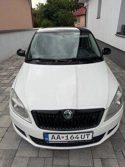 Škoda Fabia 2 , 2011