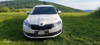 Škoda octavia 3 fl style