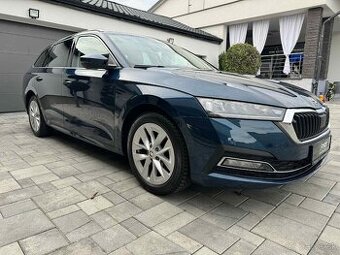 Škoda Octavia Combi 2.0 TDI SCR Style DSG