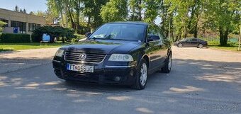 Volkswagen passat 1.9tdi 4motion