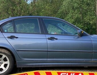 BMW e46 FL dvere - 1