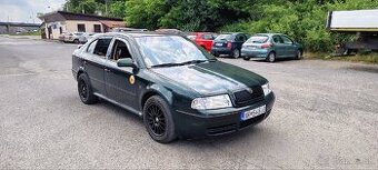 Škoda octavia 1.9 tdi 96kw