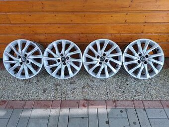 Hliníkové disky 4x108 R17 / Citroën,Peugeot