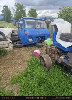 Zadna naprava Avia