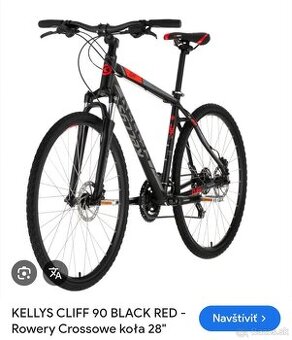 Cliff 90  L