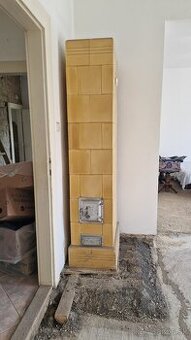 Predam kachlovu pec