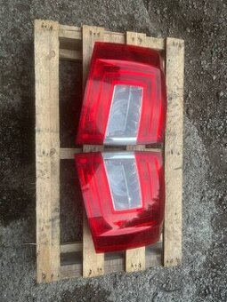 Zadné svetla octavia 3 combi