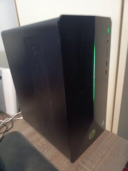 Herný Pc HP