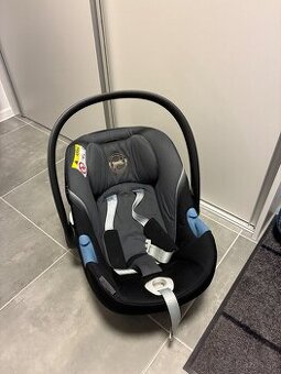 Cybex aton m + základňa na isofix