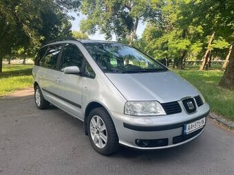 Seat Alhambra 1.9 TDI 96kw (131 PS)