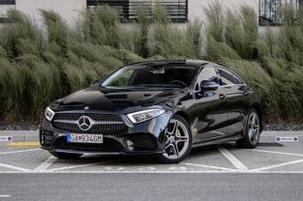 Mercedes-Benz CLS Kupé 450 4matic A/T