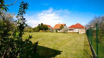 2045m2: Investičný pozemok s možnosťou výstavby 10 BJ