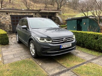 Volkswagen Tiguan TSI 1,5