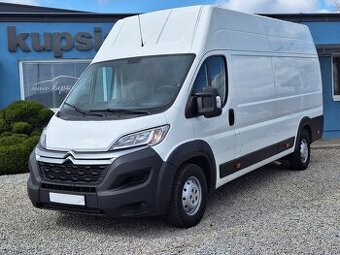 Citroën Jumper, 2,2HDi L4H3 1. majitel