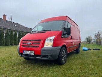 Predam chladiarenske auto auto Ford transit 2007