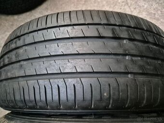 205/55 r16 letné 4 ks FALKEN dezén 6,1 - 5,6 mm DOT2020