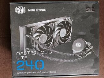 Cooler Master MasterLiquid Lite 240