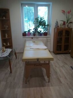 Zdravotné masaze