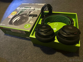 SteelSeries Arctis Nova 7X