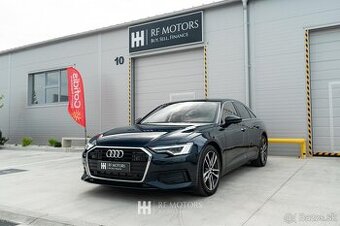 Audi A6 50 3.0 TDI mHEV Design quattro tiptronic