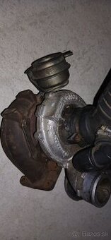 Turbo audi a6 C5