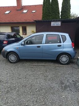 Daewoo Kalos 1,4