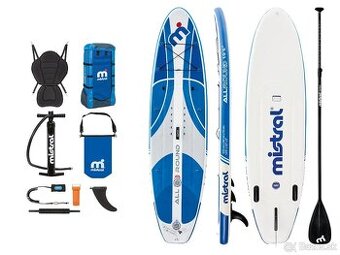 Prenájom PaddleBoard + Kajak