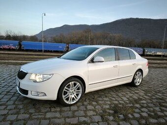 Škoda Superb 2.0 TDI