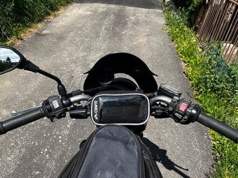 Yamaha xj 600