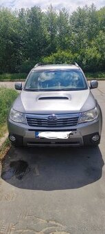 Subaru Forester 4x4