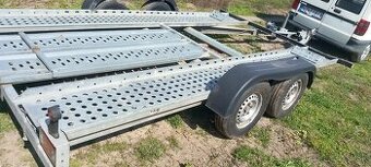Autoprepravnik 2500kg